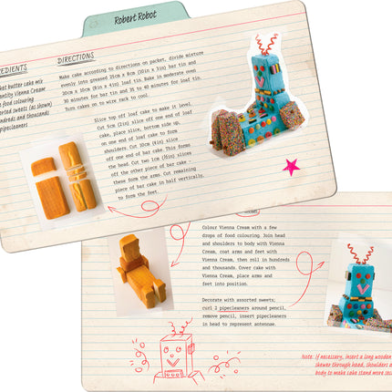 2025 AWW Childrens Birthday Cake Book - Twelve Coin Collection Limited Edition