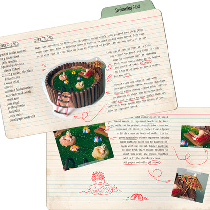 2025 AWW Childrens Birthday Cake Book - Twelve Coin Collection Limited Edition
