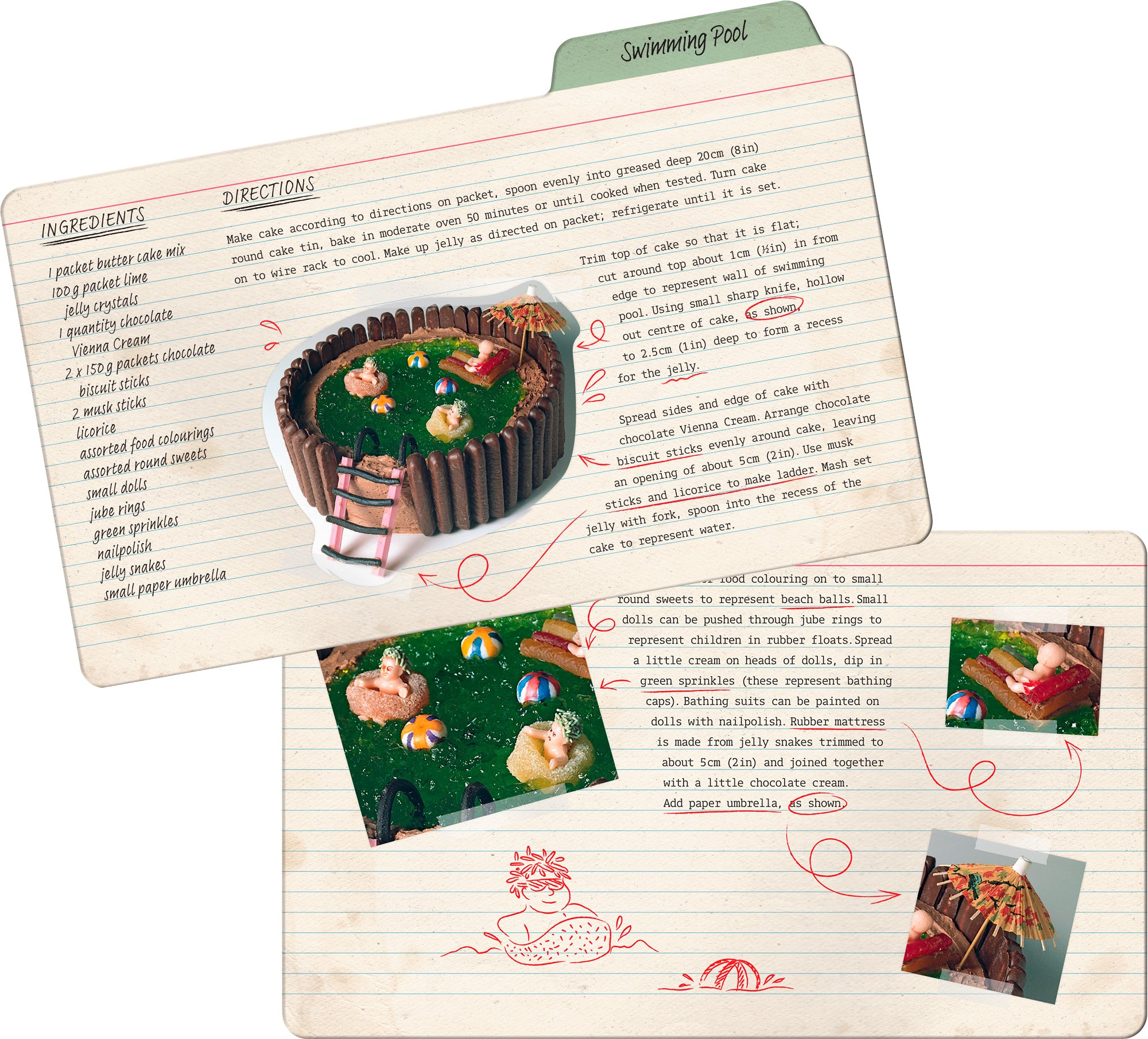 2025 AWW Childrens Birthday Cake Book - Twelve Coin Collection Limited Edition