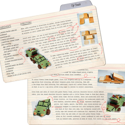 2025 AWW Childrens Birthday Cake Book - Twelve Coin Collection Limited Edition