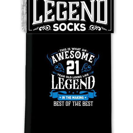 Legend Socks - 21