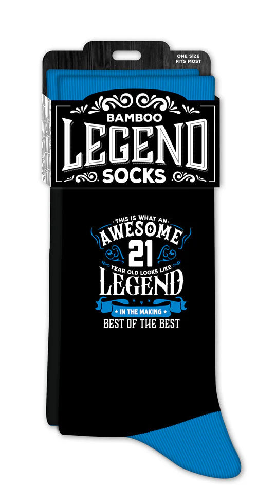 Legend Socks - 21