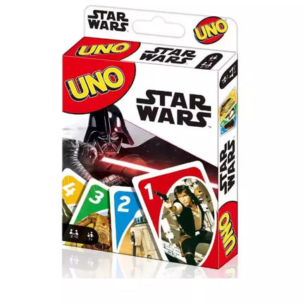 a card game with a star wars theme