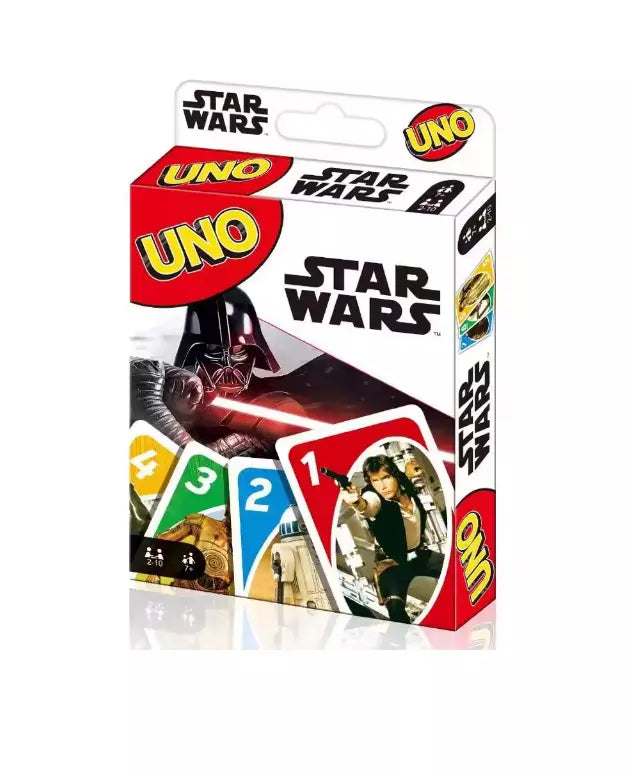 a card game with a star wars theme