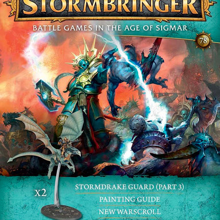 the cover of a warhammer stormbringer game
