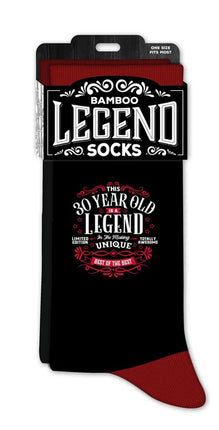Legend Socks - 30