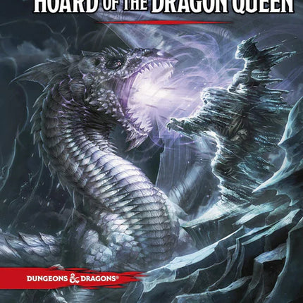 the cover of a book with a dragon on it