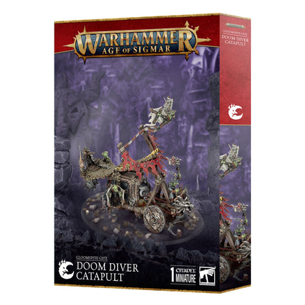 a box of warhammer age of sigma