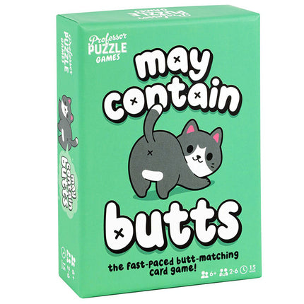 a card game with a cat on it