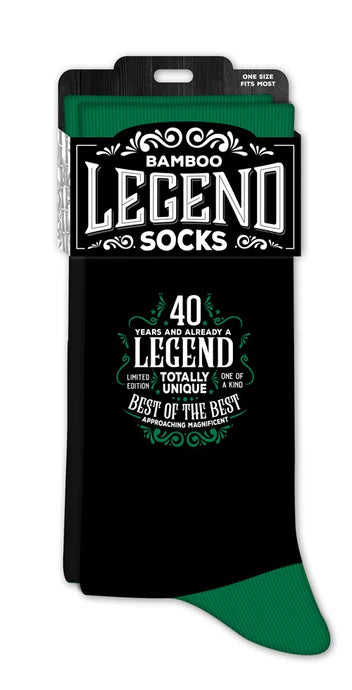 Legend Socks - 40