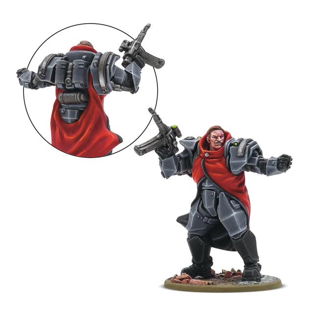 Konflikt 47 - Main Starter Set - Axis and US Army
