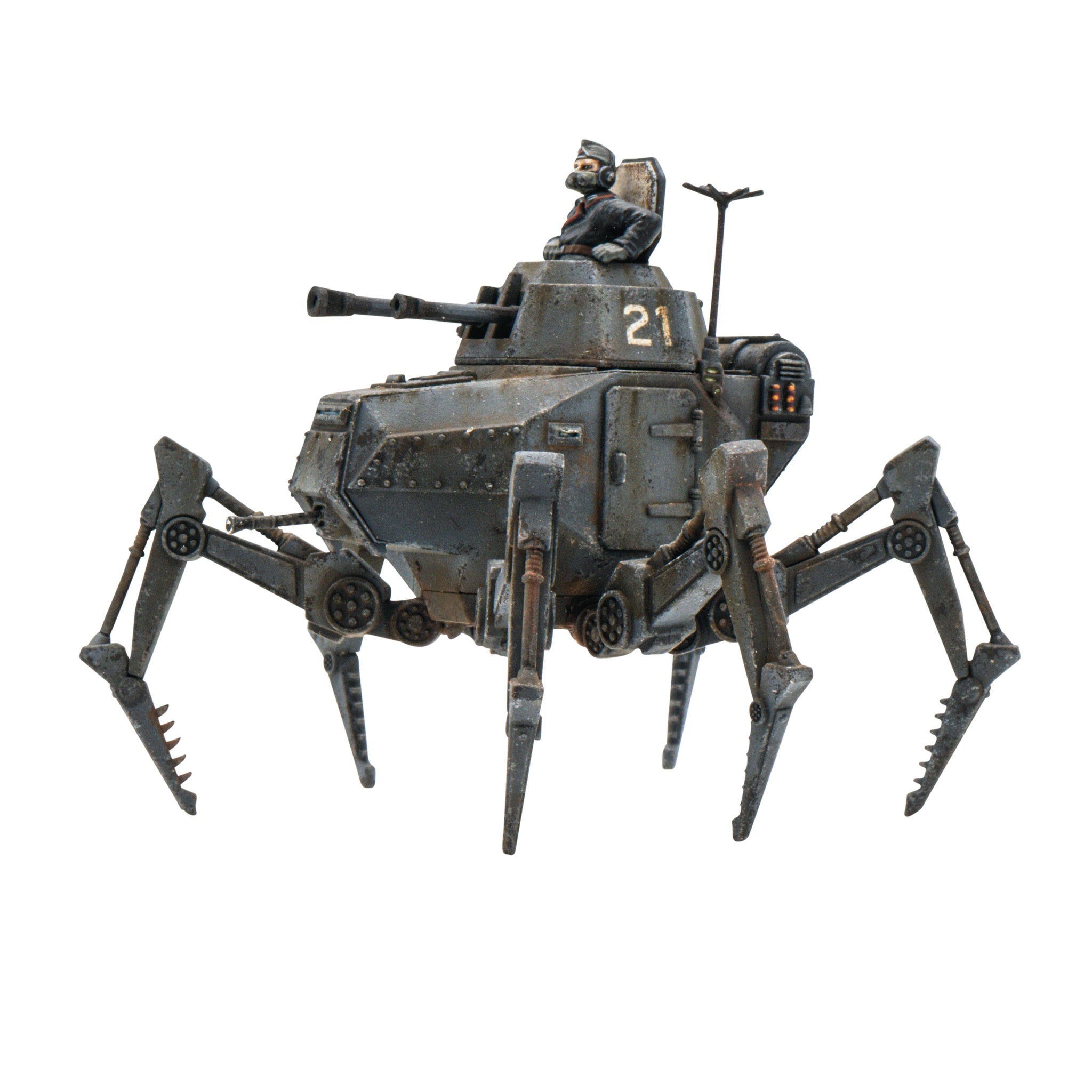 Konflikt 47 - Axis (Germany) - Vogelspinne Light Walker