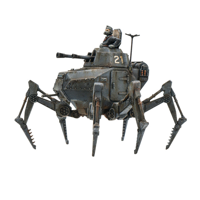 Konflikt 47 - Axis (Germany) - Vogelspinne Light Walker