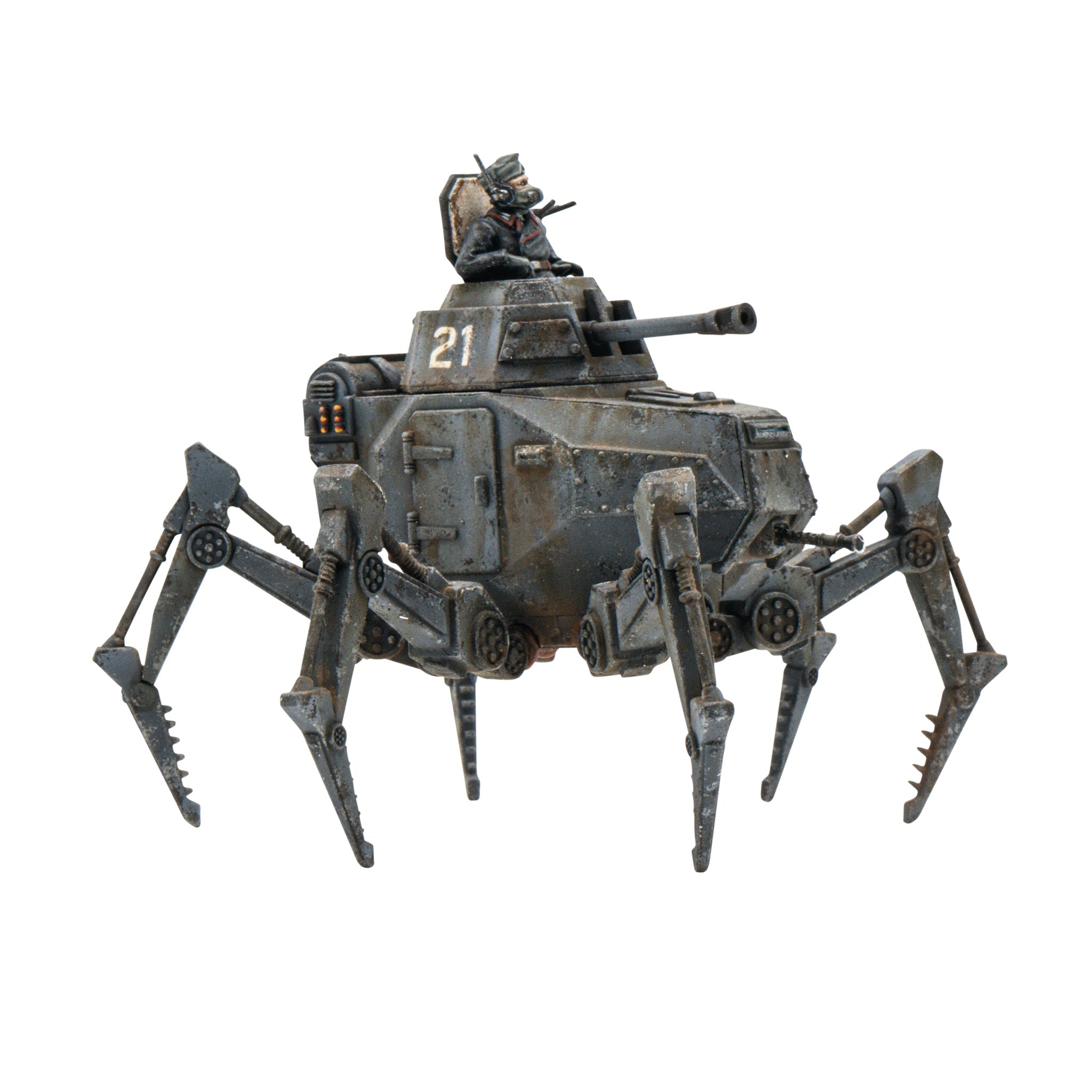 Konflikt 47 - Axis (Germany) - Vogelspinne Light Walker