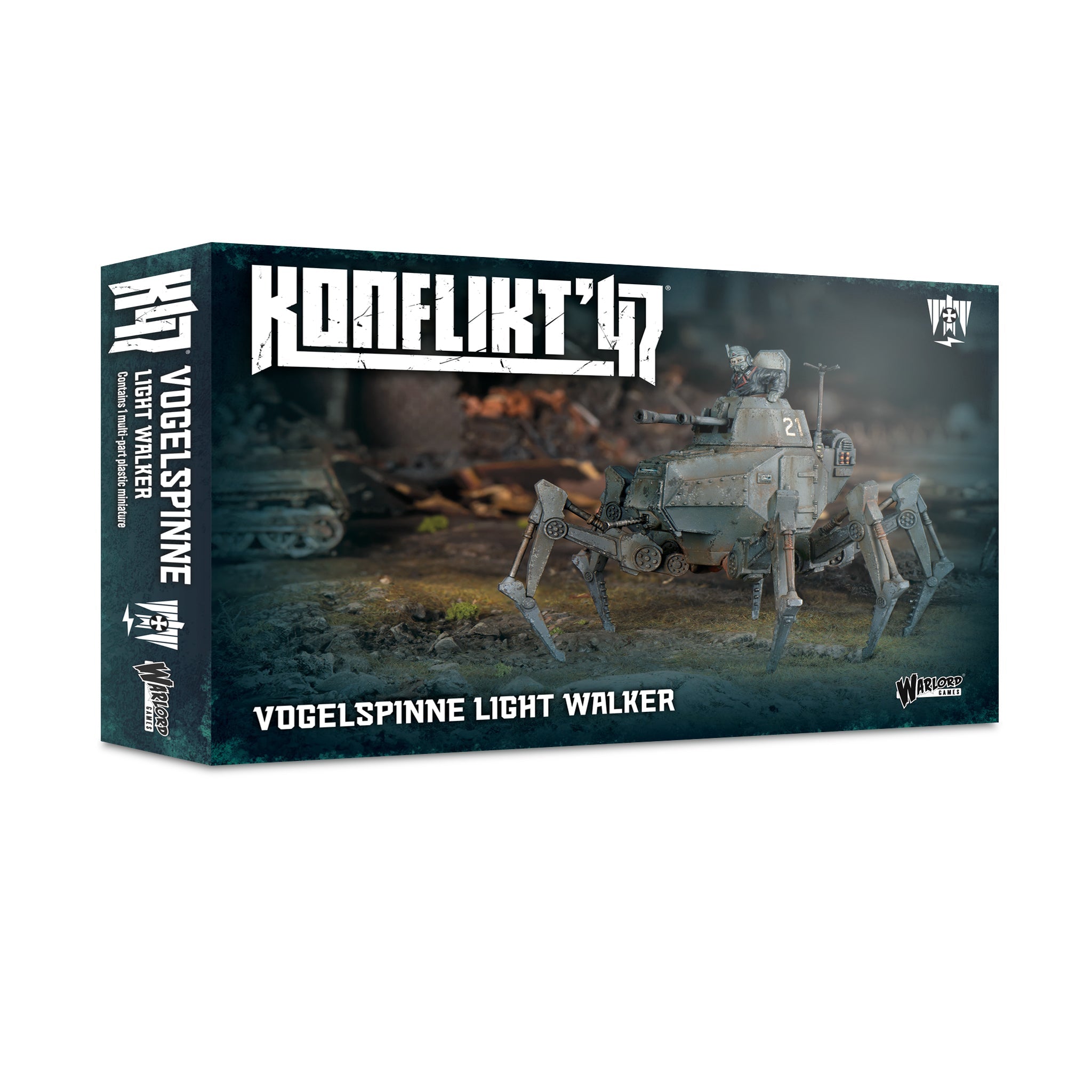 Konflikt 47 - Axis (Germany) - Vogelspinne Light Walker