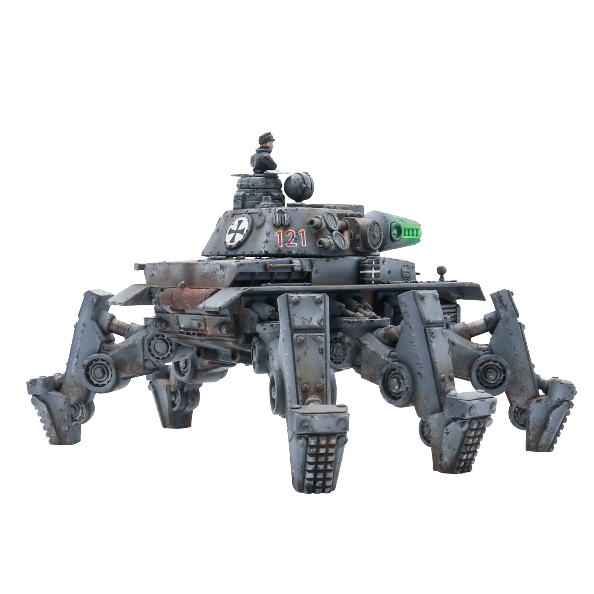 Konflikt 47 - Starter Army - Axis (Germany)
