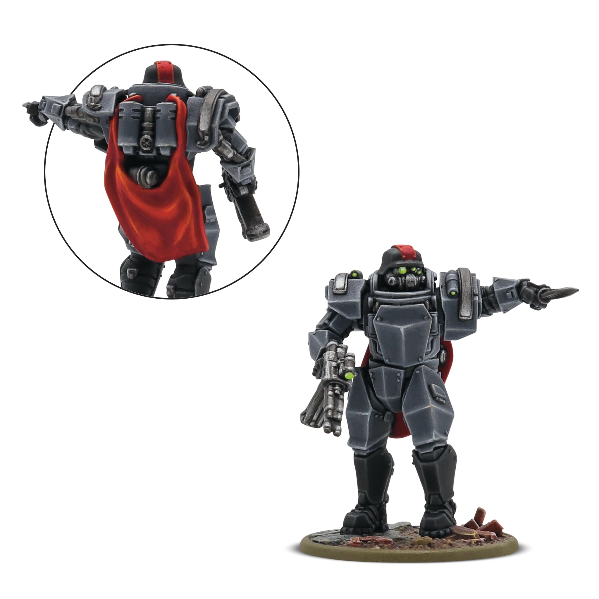 Konflikt 47 - Starter Army - Axis (Germany)