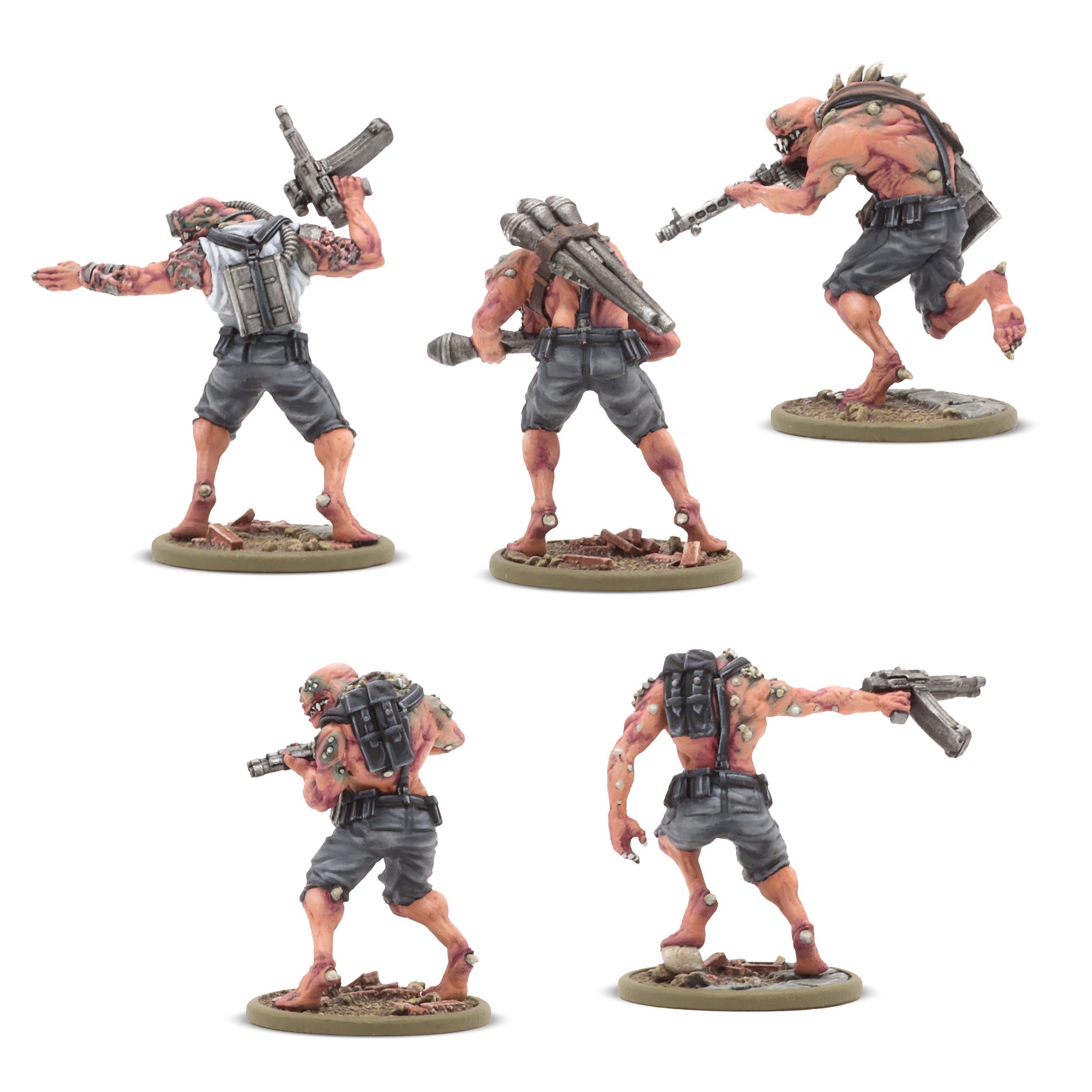 Konflikt 47 - Starter Army - Axis (Germany)