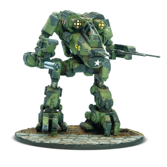 Konflikt 47 - United States - M2A5 Linebacker Jump Walker