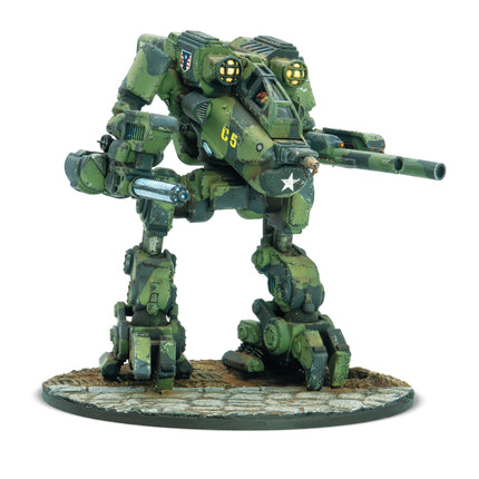 Konflikt 47 - United States - M2A5 Linebacker Jump Walker