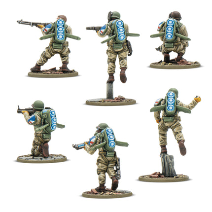 Konflikt 47 - United States - Firefly Airborne Infantry