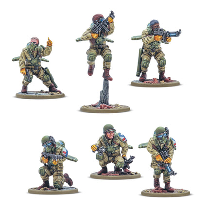 Konflikt 47 - United States - Firefly Airborne Infantry