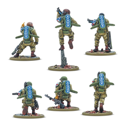 Konflikt 47 - United States - Firefly Airborne Infantry
