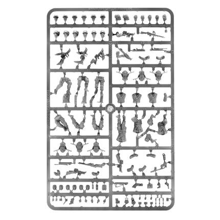 Konflikt 47 - United States - Firefly Airborne Infantry