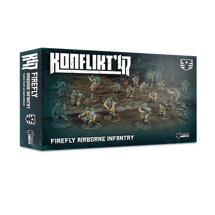 Konflikt 47 - United States - Firefly Airborne Infantry