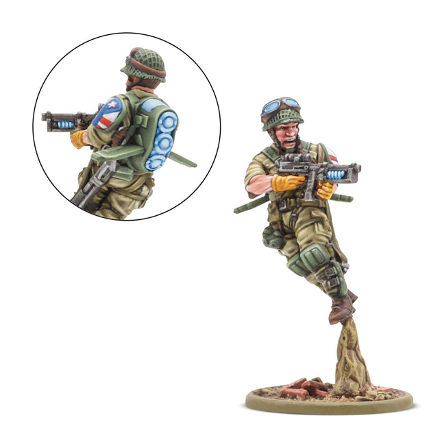 Konflikt 47 - Starter Army - United States