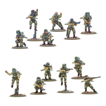 Konflikt 47 - Starter Army - United States