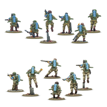 Konflikt 47 - Starter Army - United States