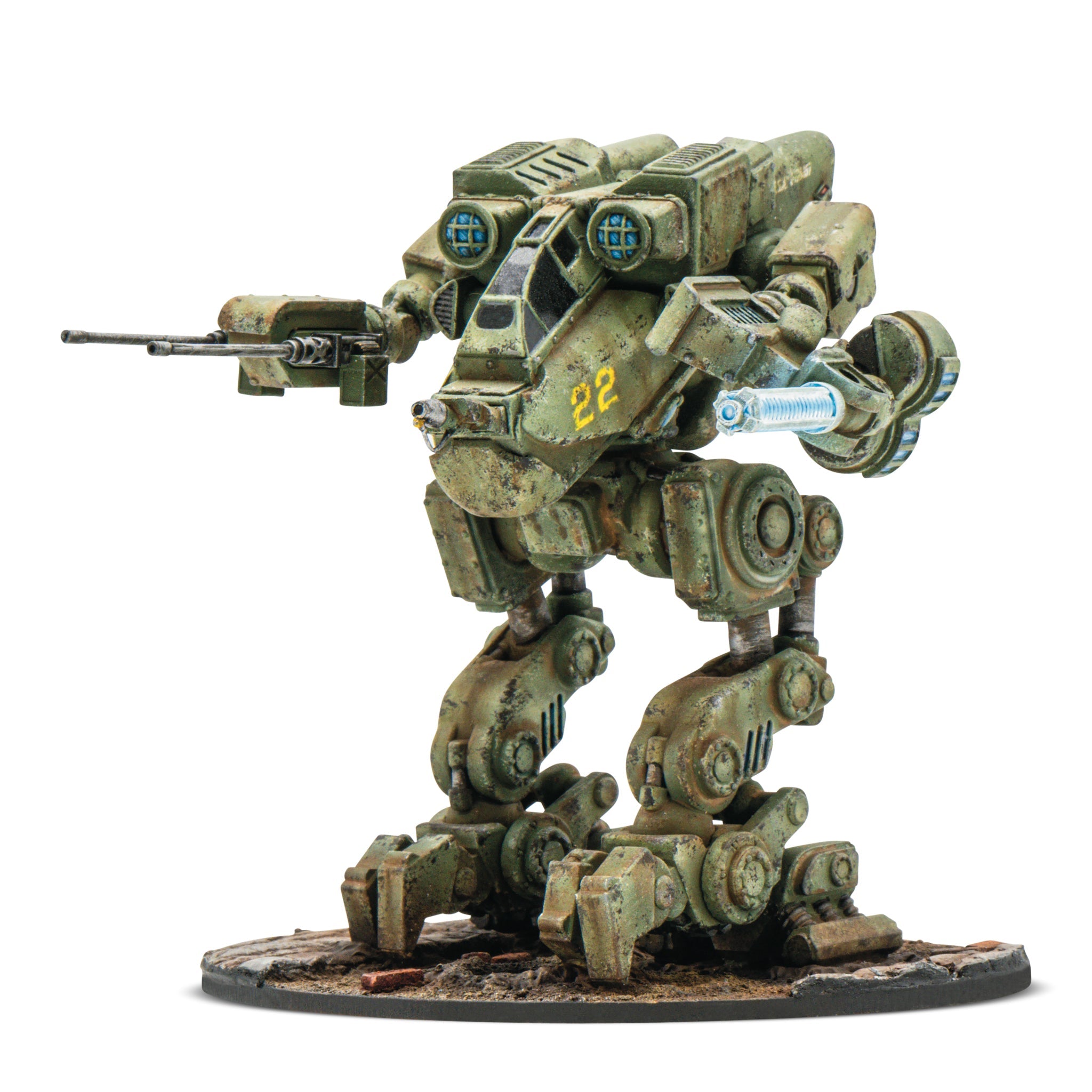 Konflikt 47 - Starter Army - United States