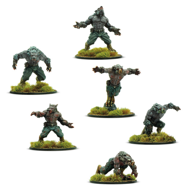 Konflikt 47 - Axis (Germany) - Schreckwulfen