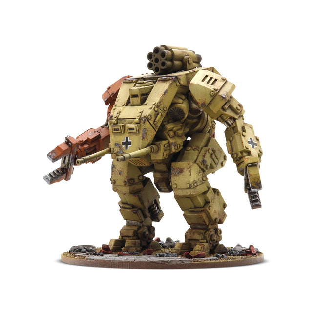 Konflikt 47 - Axis (Germany) - Heuschrecke Medium Panzermech