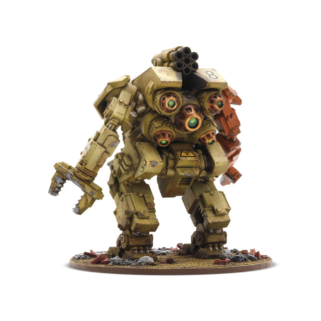 Konflikt 47 - Axis (Germany) - Heuschrecke Medium Panzermech
