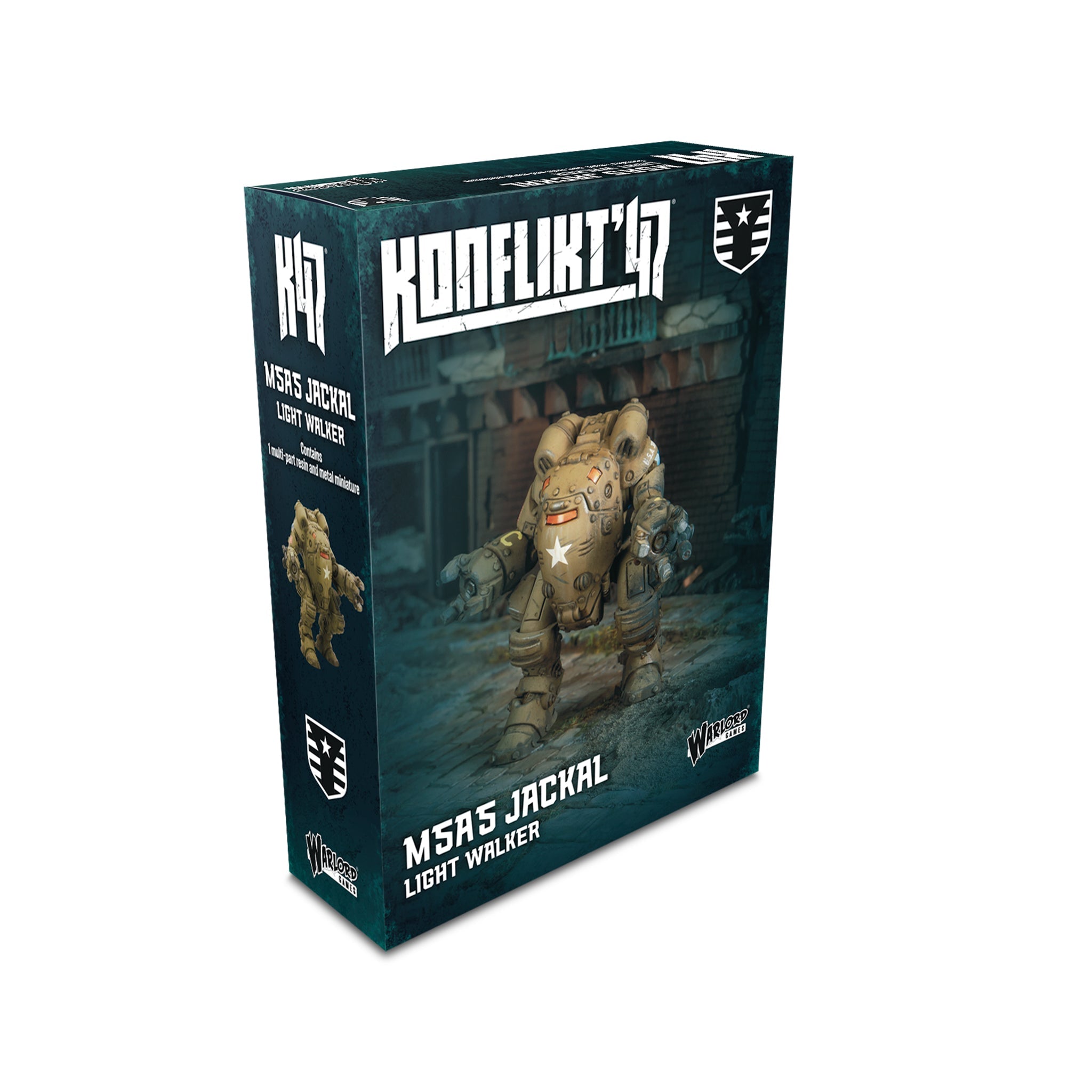 Konflikt 47 - United States - M5A5 Jackal Light Walker