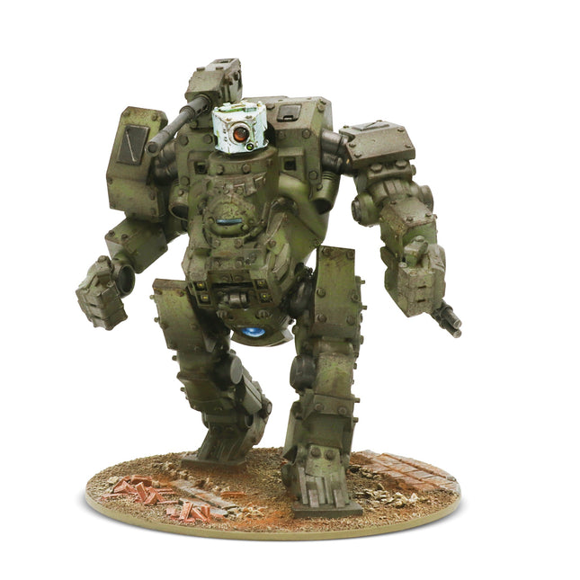 Konflikt 47 - British Commonwealth - Merlin Heavy Walker