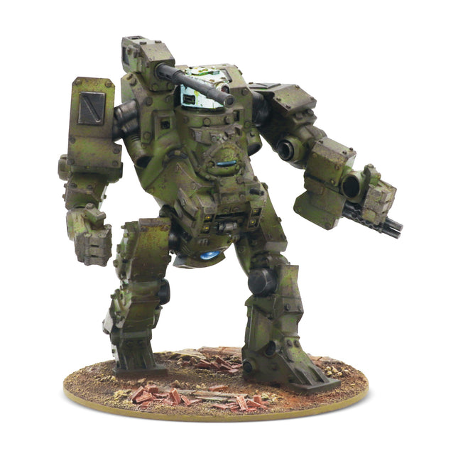 Konflikt 47 - British Commonwealth - Merlin Heavy Walker