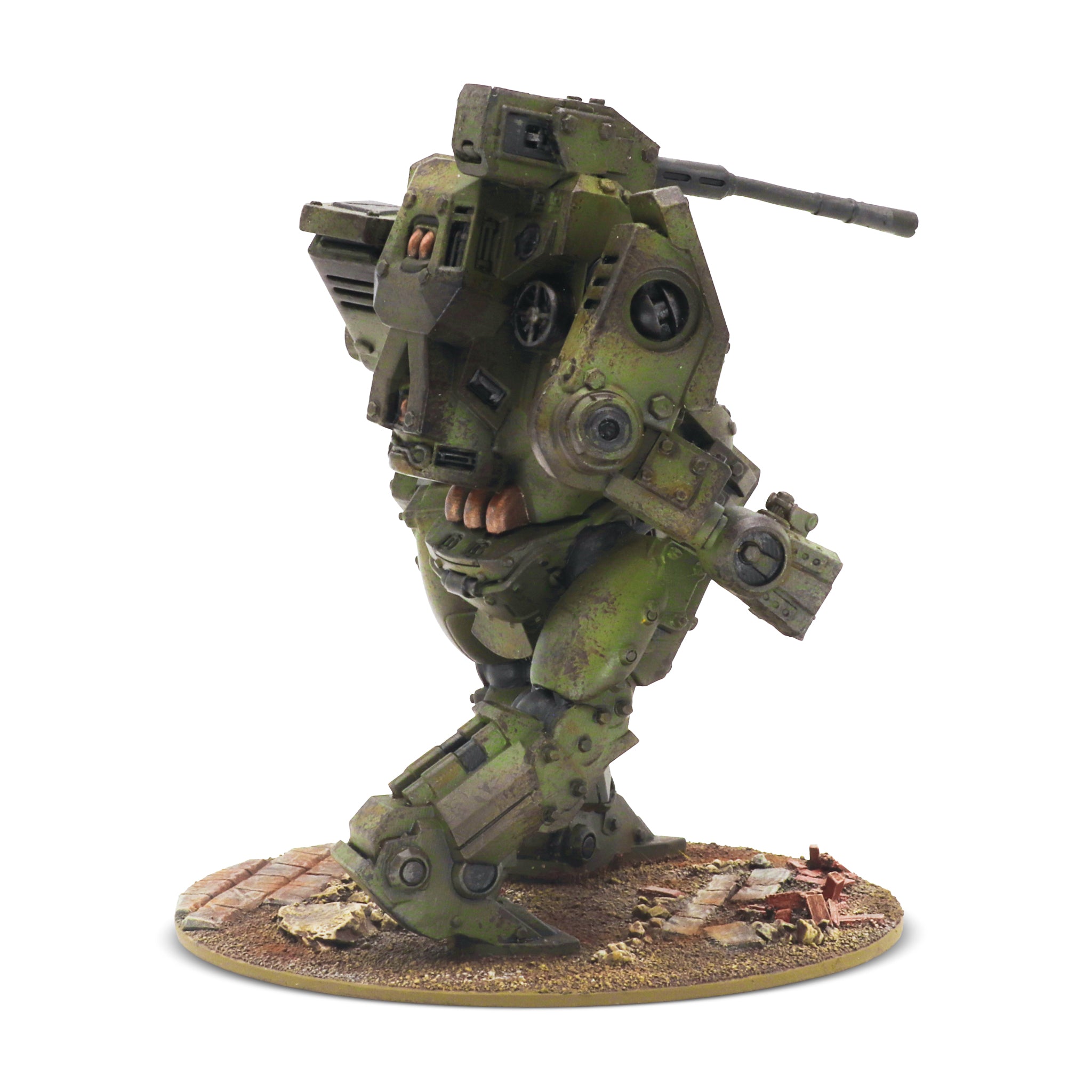 Konflikt 47 - British Commonwealth - Merlin Heavy Walker