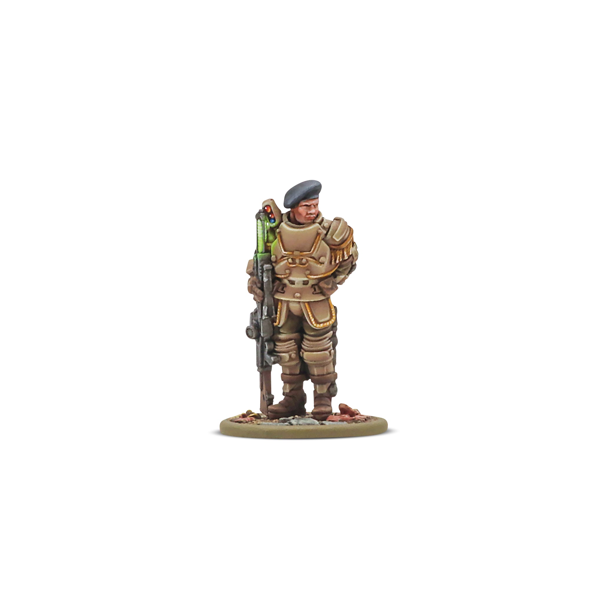 Konflikt 47 - Starter Army - British Commonwealth