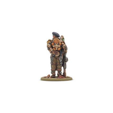 Konflikt 47 - Starter Army - British Commonwealth