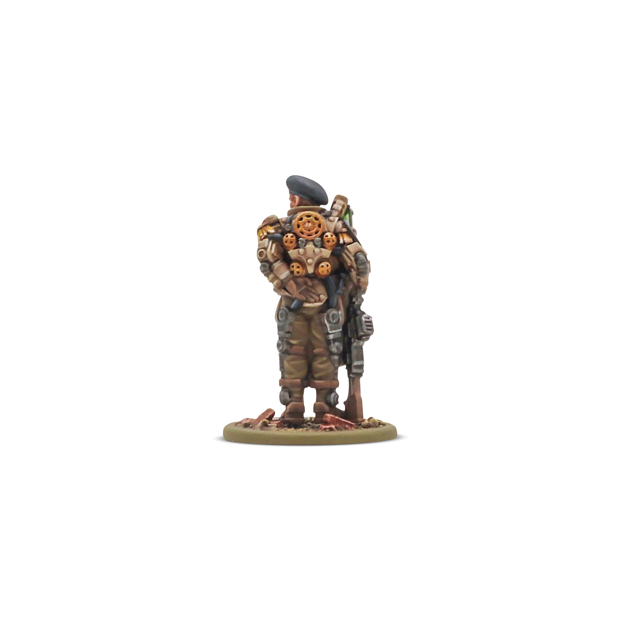 Konflikt 47 - Starter Army - British Commonwealth