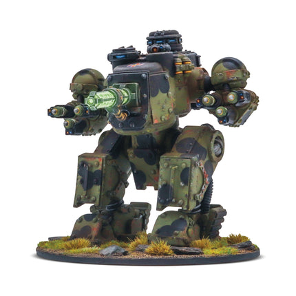 Konflikt 47 - Starter Army - British Commonwealth