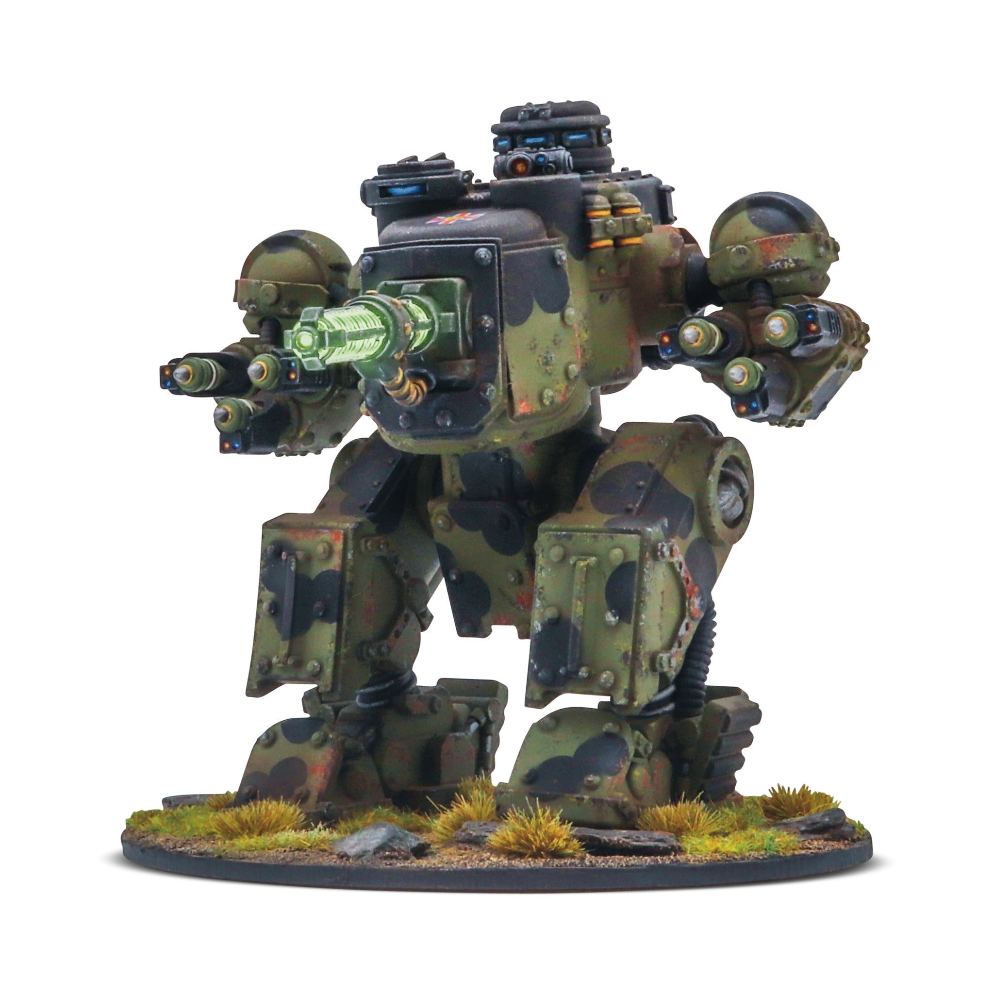 Konflikt 47 - Starter Army - British Commonwealth