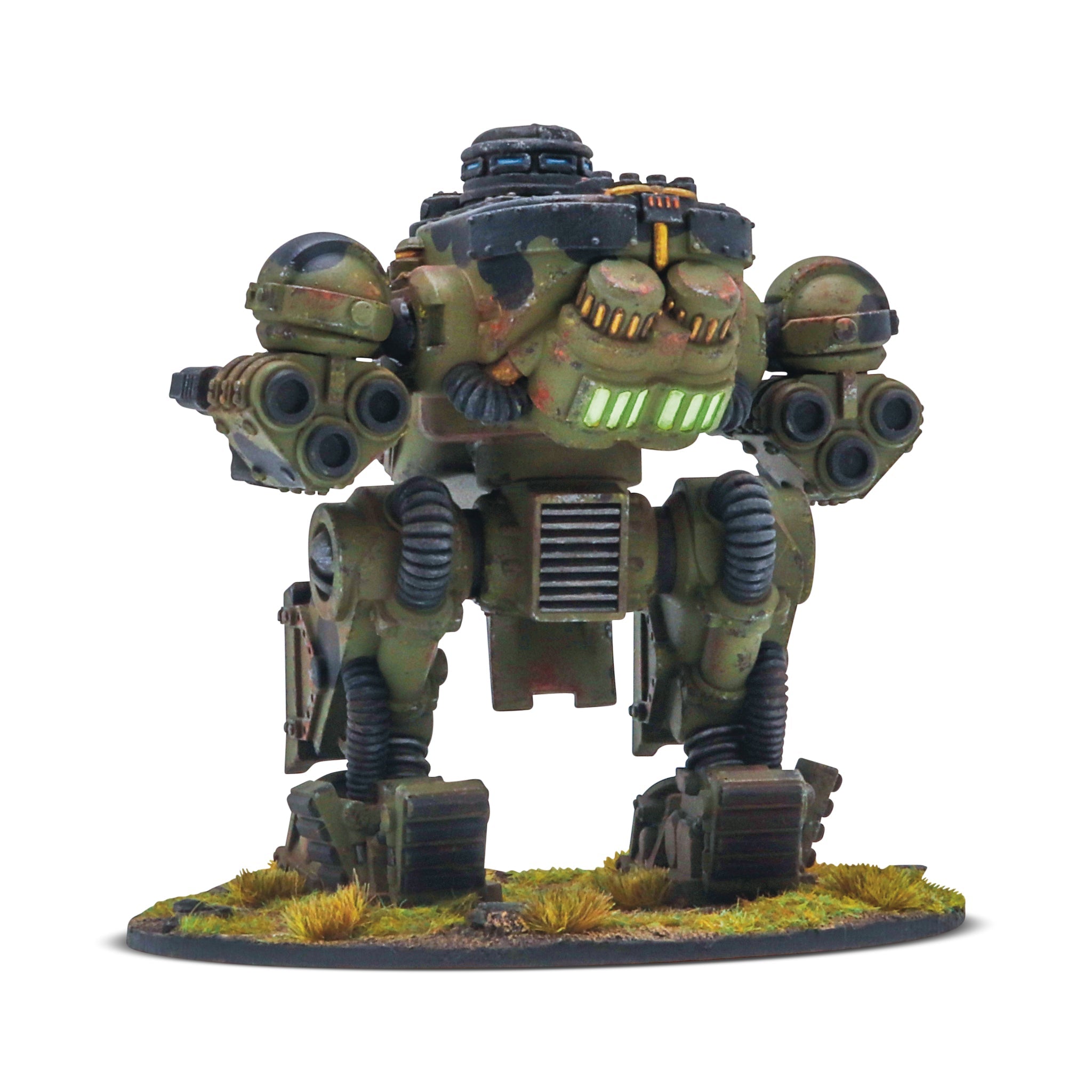 Konflikt 47 - Starter Army - British Commonwealth