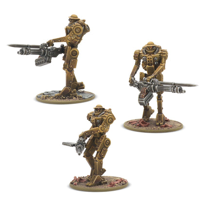 Konflikt 47 - Starter Army - British Commonwealth
