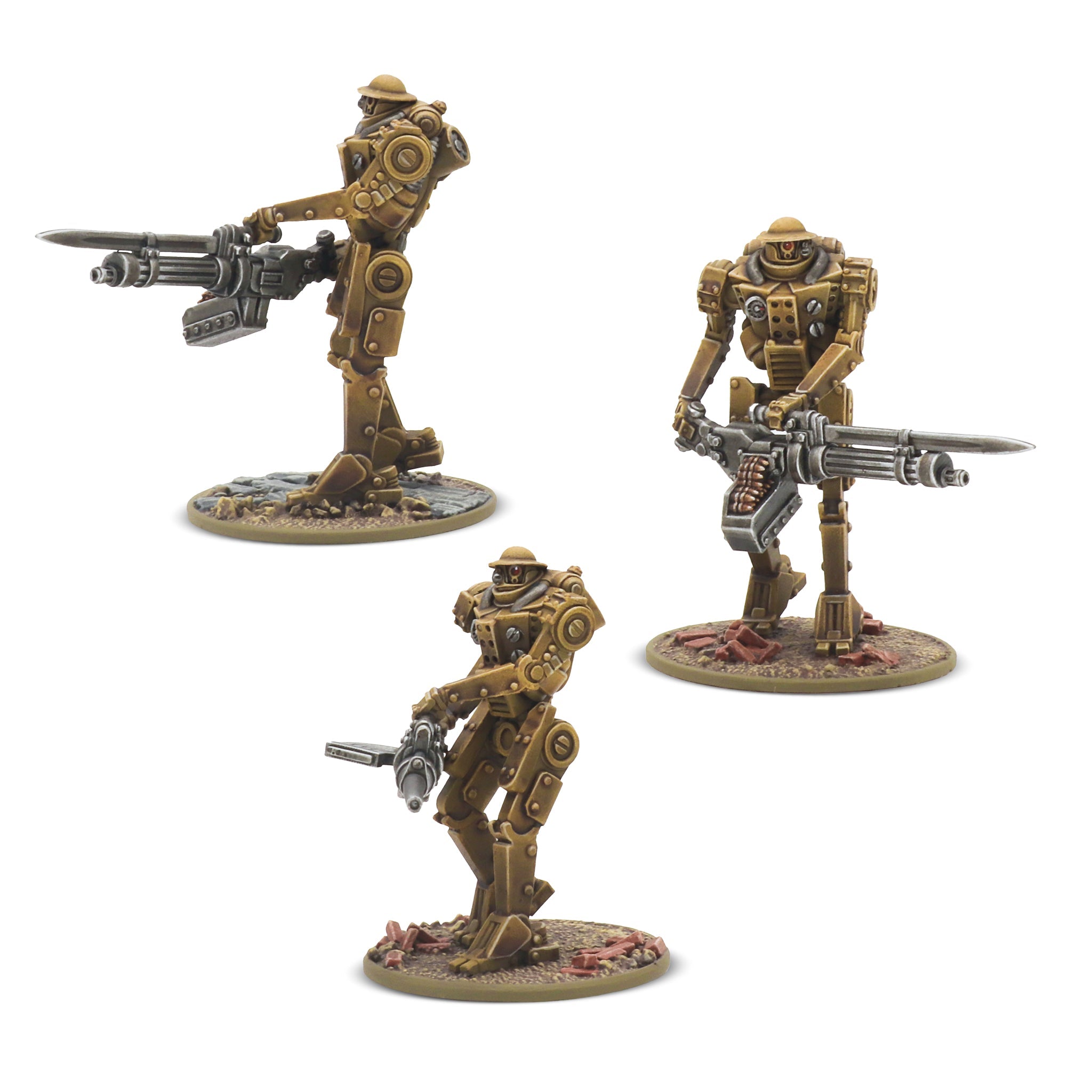 Konflikt 47 - Starter Army - British Commonwealth