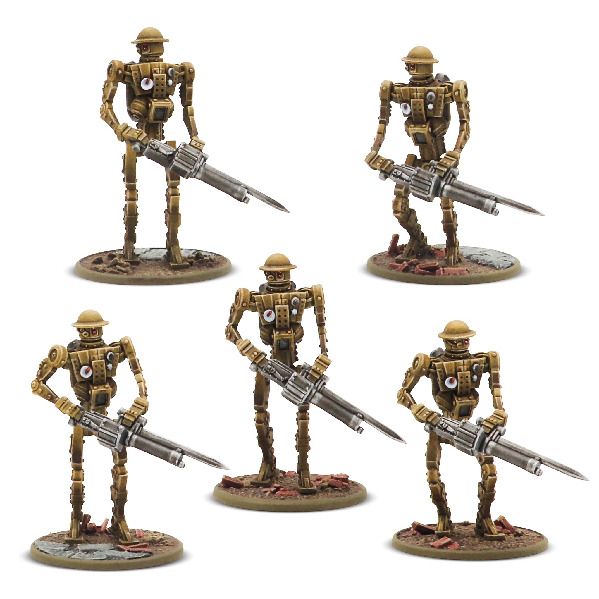 Konflikt 47 - Starter Army - British Commonwealth