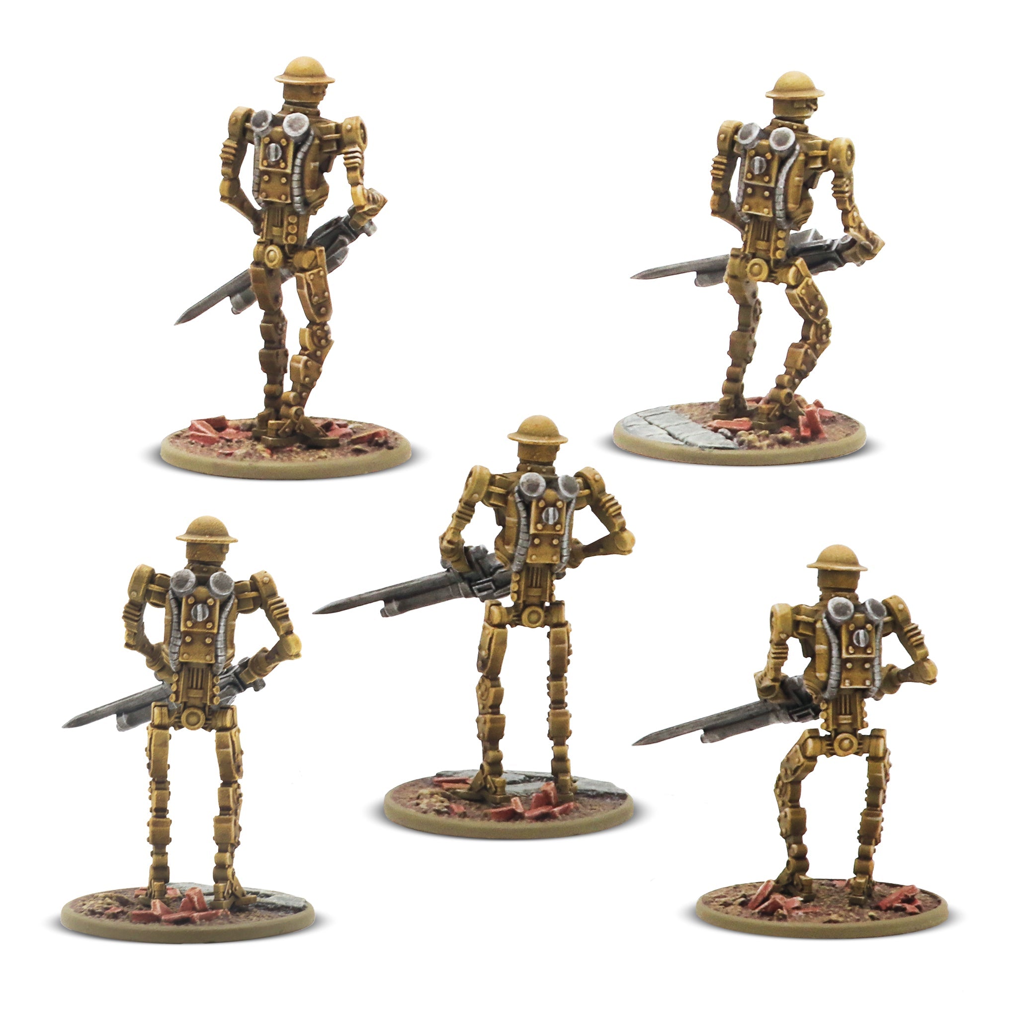 Konflikt 47 - Starter Army - British Commonwealth